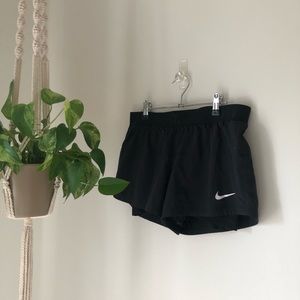 NIKE - Dri-fit Flex Black Shorts